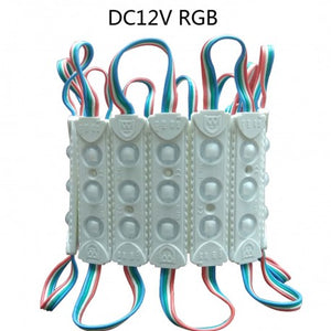 20 x 1.5W 5050 SMD 3 LED Module Lamp LED Strips String Light IP65 DC 12V