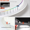 3W LED Recessed Round Ceiling Flat Panel Down Light With Driver