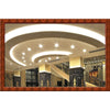 3W LED Recessed Round Ceiling Flat Panel Down Light With Driver