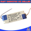 40W Lifud LED Driver Transformer Panel Light Power Supply DC 33-40V AC220-240V