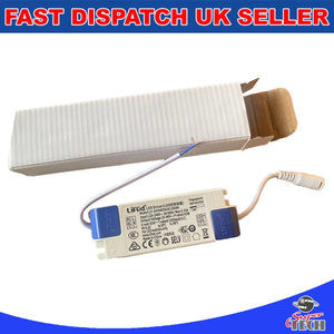 40W Lifud LED Driver Transformer Panel Light Power Supply DC 33-40V AC220-240V