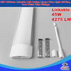 45W 1500mm Linkable LED Batten Linear Tube Light 4275lm, Cool White With Fittings