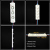20 x 1.5W 5050 SMD 3 LED Module Lamp LED Strips String Light IP65 DC 12V