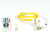 10MM RGB 60 LED/M PCB RGB Strip light 220V IP67 and Accessories