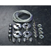 SUSPENSION MOUNTING WIRE HANGING FIXING KIT FOR LED CEILING PANEL 600mm X 600mm